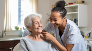 In-Home Care Milledgeville GA - How Aging Shapes Our Sense of Smell and Seniors' Quality of Life