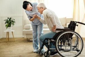 Personal Care at Home Gray GA - Safety Rules To Follow When Helping A Senior Transfer