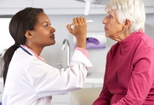 Home Care Perry GA - How Home Care Helps Seniors Who Have Cataracts