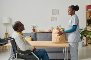 In-Home Care Cochran GA - Reasons Why Your Parent May Struggle With Household Tasks