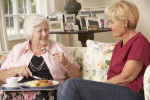 Home Care Fort Valley GA - Ways Poor Nutrition Affects Your Senior Parent