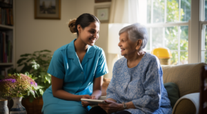 Homecare Assistance Perry GA - Talking To Your Senior Parent About The Benefits Of Homecare Assistance